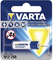 Акумулятор / батарейка Varta 1xV27A 