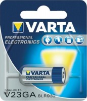 Акумулятор / батарейка Varta 1xV23GA 