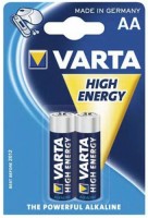 Акумулятор / батарейка Varta High Energy  2xAA