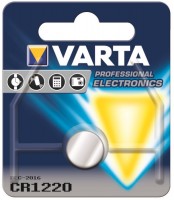 Акумулятор / батарейка Varta 1xCR1220 