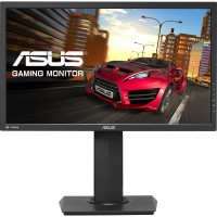 Фото - Монітор Asus MG24UQ 24 "  чорний