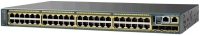 Фото - Комутатор Cisco WS-C2960S-48LPS-L 