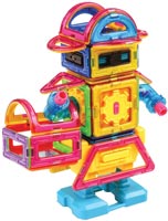 Zdjęcia - Klocki Magformers Walking Robot Set 709004 