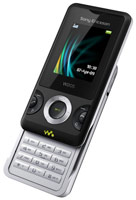 Фото - Мобільний телефон Sony Ericsson W205i 0 Б