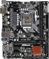 Фото - Материнська плата ASRock H110M-DGS R2.0 