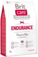 Karm dla psów Brit Care Endurance Duck/Rice 3 kg
