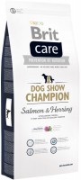 Zdjęcia - Karm dla psów Brit Care Dog Show Champion Salmon/Herring 3 kg