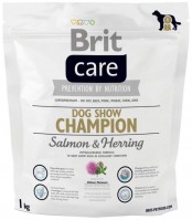 Корм для собак Brit Care Dog Show Champion Salmon/Herring 1 кг