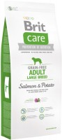 Корм для собак Brit Care Grain-Free Adult Large Salmon/Potato 1 кг
