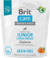 Корм для собак Brit Care Grain-Free Junior Large Salmon/Potato 1 кг