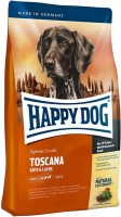 Karm dla psów Happy Dog Supreme Sensible Toscana 4 kg