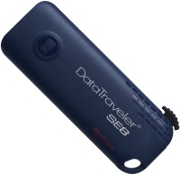 Zdjęcia - Pendrive Kingston DataTraveler SE8 64 GB