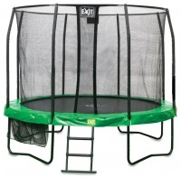 Zdjęcia - Trampolina Exit JumpArenA All in 1 12ft 