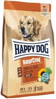 Корм для собак Happy Dog NaturCroq Beef/Rice 15 кг
