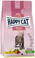 Zdjęcia - Karma dla kotów Happy Cat Young Junior Farm Poultry  1.8 kg