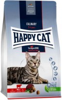 Фото - Корм для кішок Happy Cat Adult Culinary Bavarian Beef  1.8 kg