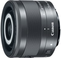 Zdjęcia - Obiektyw Canon 28mm f/3.5 EF-M IS STM Macro 