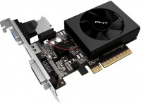 Фото - Відеокарта PNY GeForce GT 710 VCGGT7102XPB 