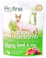 Zdjęcia - Karma dla kotów Profine Indoor Chicken/Rice  300 g