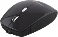 Myszka Esperanza Charger 2.4GHz Wireless 4D Optical Mouse 