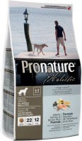 Zdjęcia - Karm dla psów Pronature Holistic Adult Dog Salmon/Rice 