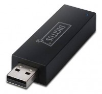 Кардридер / USB-хаб Digitus DA-70310 