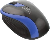 Myszka TITANUM Wireless Optical Mouse 3D 2.4GHz Butterfly 