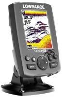 Zdjęcia - Echosonda (ploter nawigacyjny) Lowrance Hook 3x 