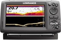 Фото - Ехолот (картплоттер) Lowrance Hook 7x 