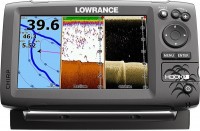 Фото - Ехолот (картплоттер) Lowrance Hook 7 