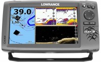 Фото - Ехолот (картплоттер) Lowrance Hook 9 