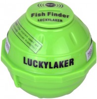 Echosonda (ploter nawigacyjny) Lucky Fishfinder FF916 