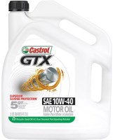 Фото - Моторне мастило Castrol GTX 10W-40 A3/B4 5 л