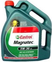 Моторне мастило Castrol Magnatec 5W-30 C3 5 л