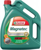Olej silnikowy Castrol Magnatec 5W-40 C3 5 l