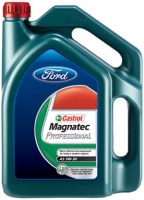 Фото - Моторне мастило Castrol Magnatec Professional A5 5W-30 4 л