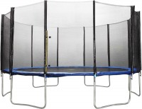 Zdjęcia - Trampolina DFC Fitness 15FT-TR-E 