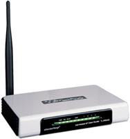 Wi-Fi адаптер TP-LINK TL-WR543G 