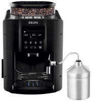 Кавоварка Krups Essential EA 8160 чорний