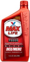 Фото - Трансмісійне мастило Valvoline MaxLife Dex/Merc 1 л