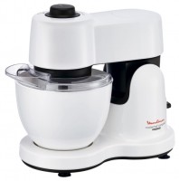 Zdjęcia - Robot kuchenny Moulinex Masterchef Compact QA 2171 biały