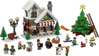 Klocki Lego Winter Toy Shop 10249 