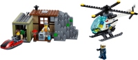 Конструктор Lego Crooks Island 60131 