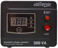 Фото - Стабілізатор напруги EnerGenie EG-AVR-D500-01 0.5 кВА / 300 Вт