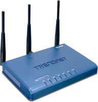 Фото - Wi-Fi адаптер TRENDnet TEW-631BRP 