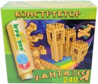 Фото - Конструктор Igroteco Fantazy 240 