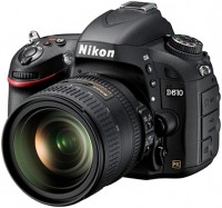 Фото - Фотоапарат Nikon D600  kit 28-300