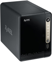 Serwer plików NAS Zyxel NAS326 RAM 512 MB
