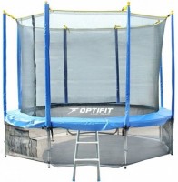 Zdjęcia - Trampolina OptiFit Like 14ft 