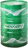 Фото - Моторне мастило Fanfaro Gazolin 10W-40 208 л